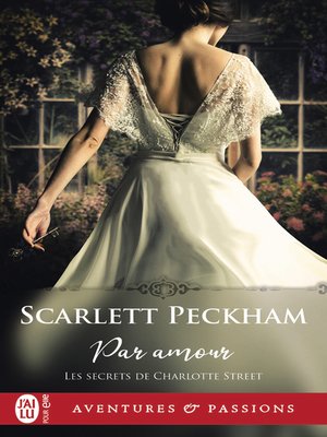cover image of Les secrets de Charlotte Street (Tome 1)--Par amour